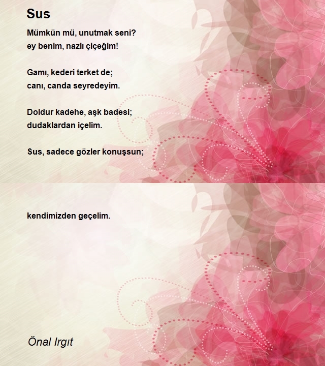 Önal Irgıt