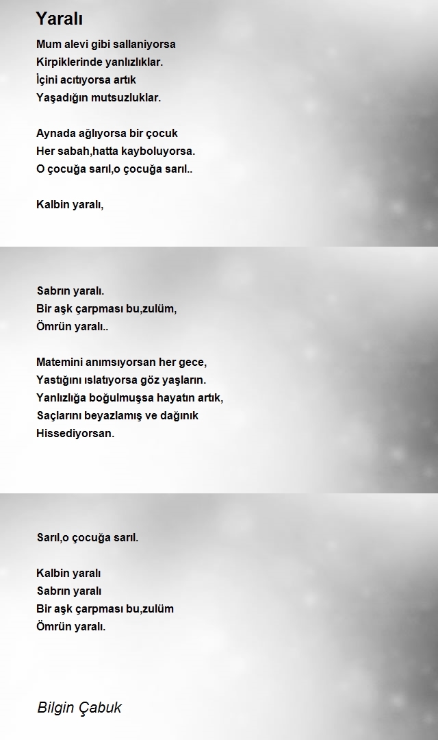 Bilgin Çabuk