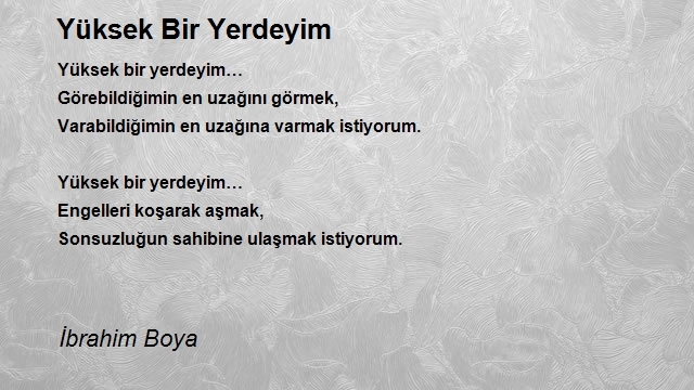 İbrahim Boya