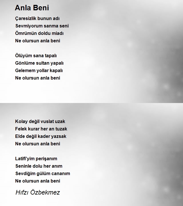 Hıfzı Özbekmez