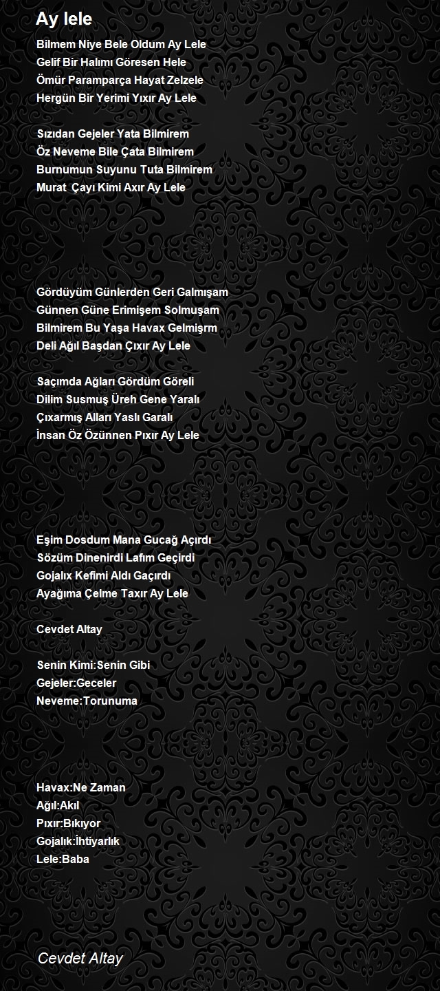 Cevdet Altay