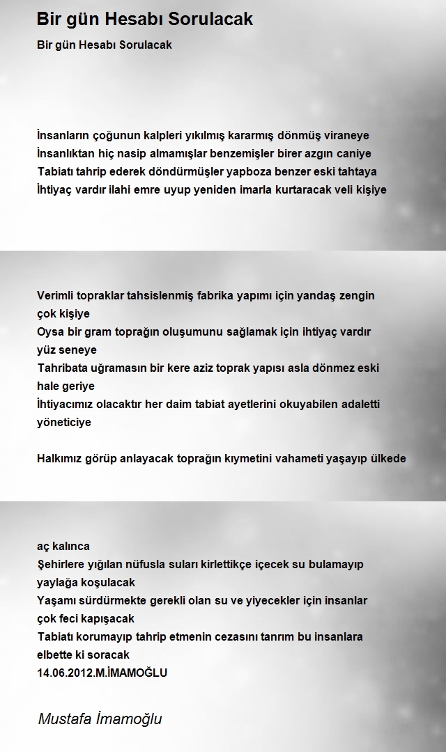 Mustafa İmamoğlu