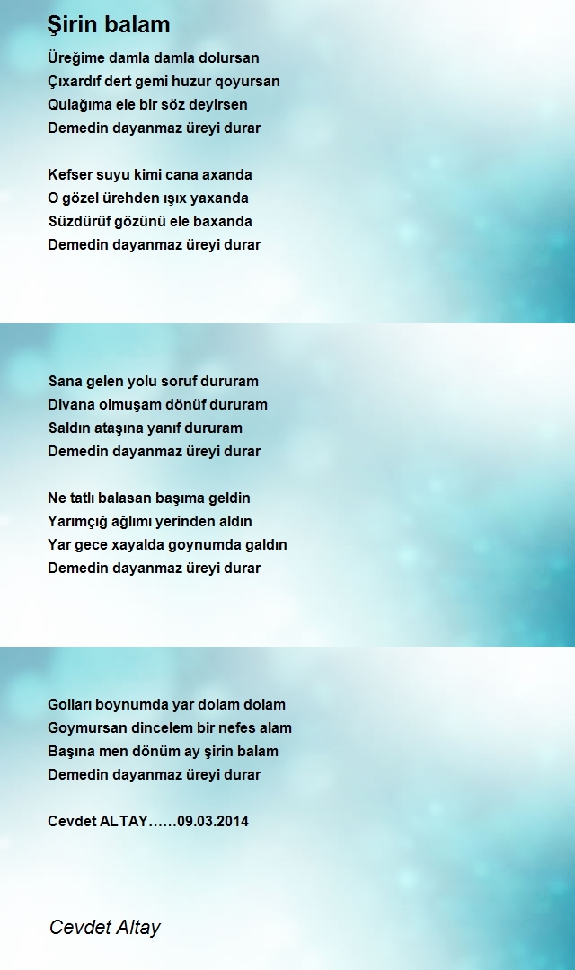 Cevdet Altay