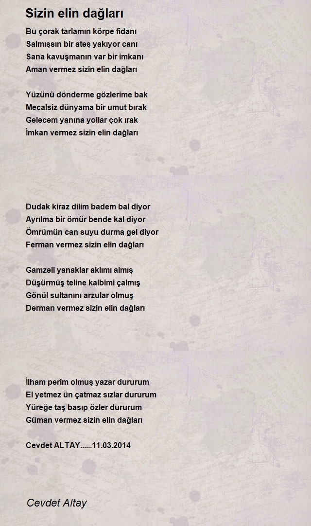 Cevdet Altay