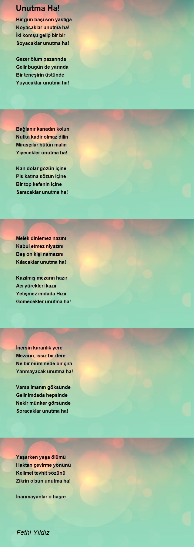 Fethi Yıldız