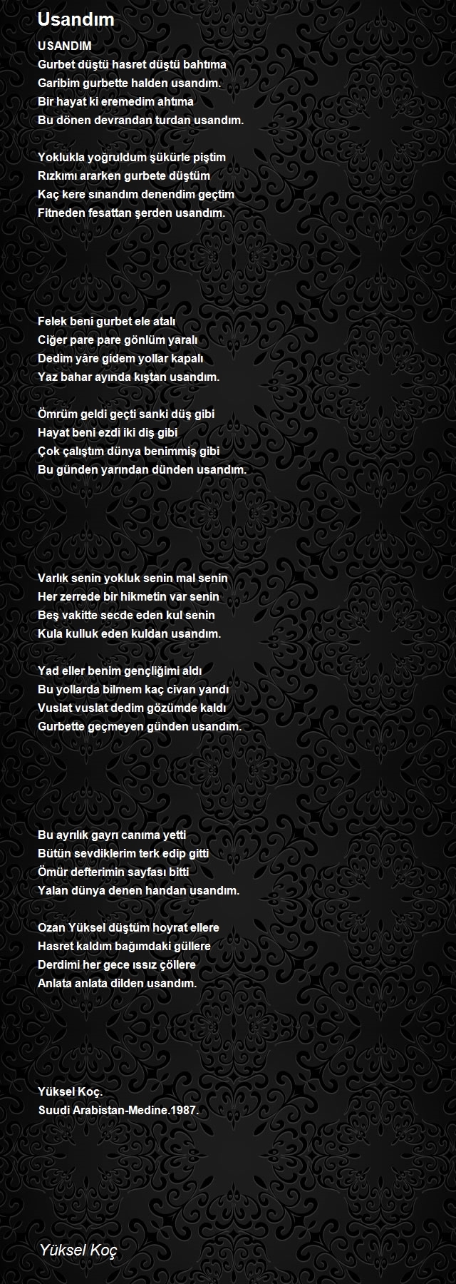 Yüksel Koç