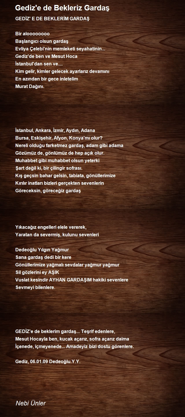 Nebi Ünler