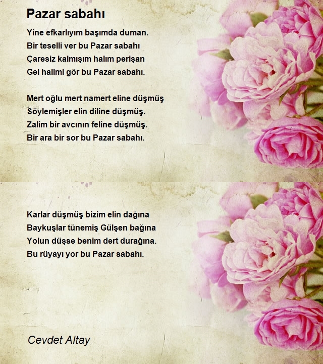 Cevdet Altay