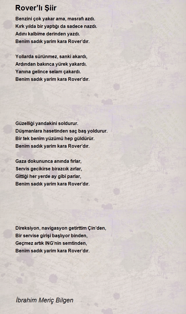 İbrahim Meriç Bilgen