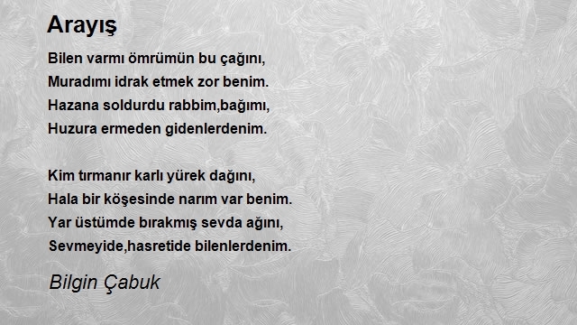 Bilgin Çabuk