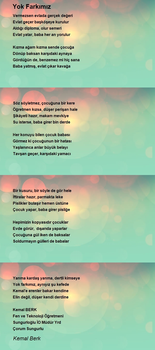 Kemal Berk