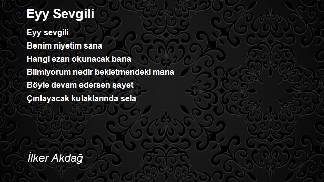 İlker Akdağ