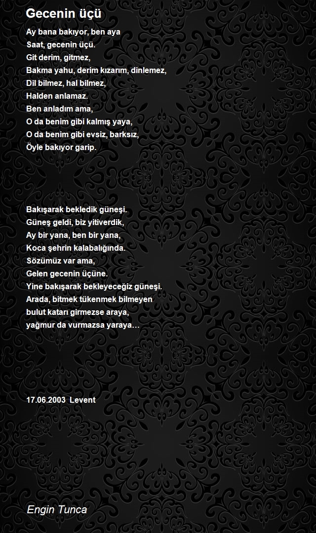 Engin Tunca