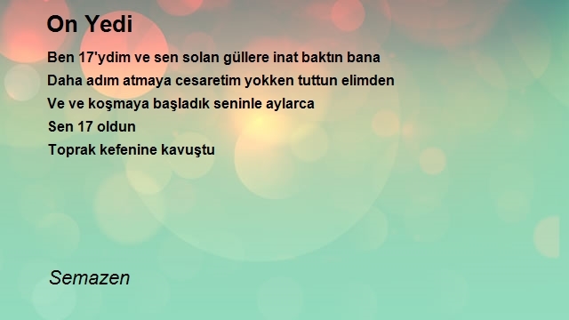 Semazen