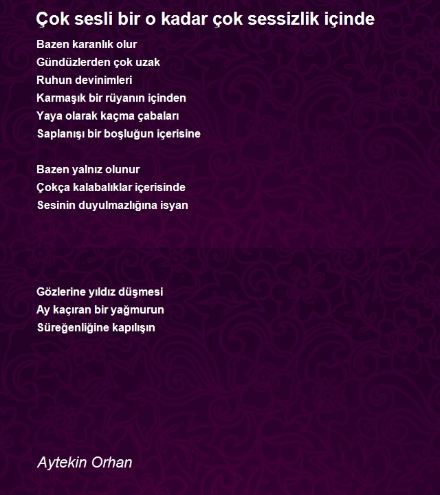 Aytekin Orhan