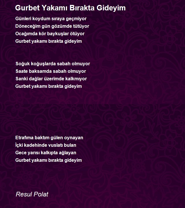 Resul Polat