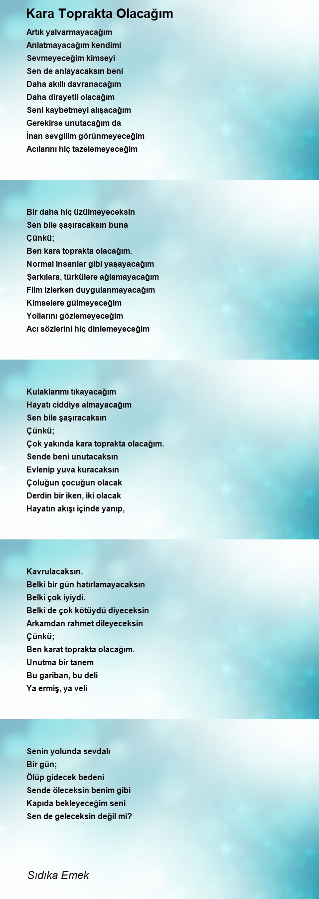 Sıdıka Emek