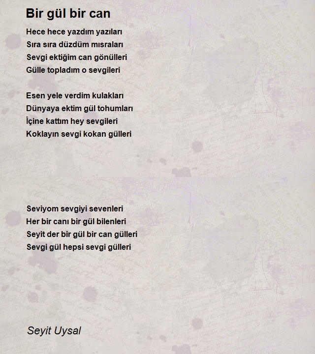 Seyit Uysal