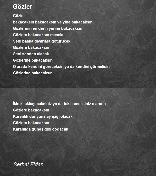 Serhat Fidan