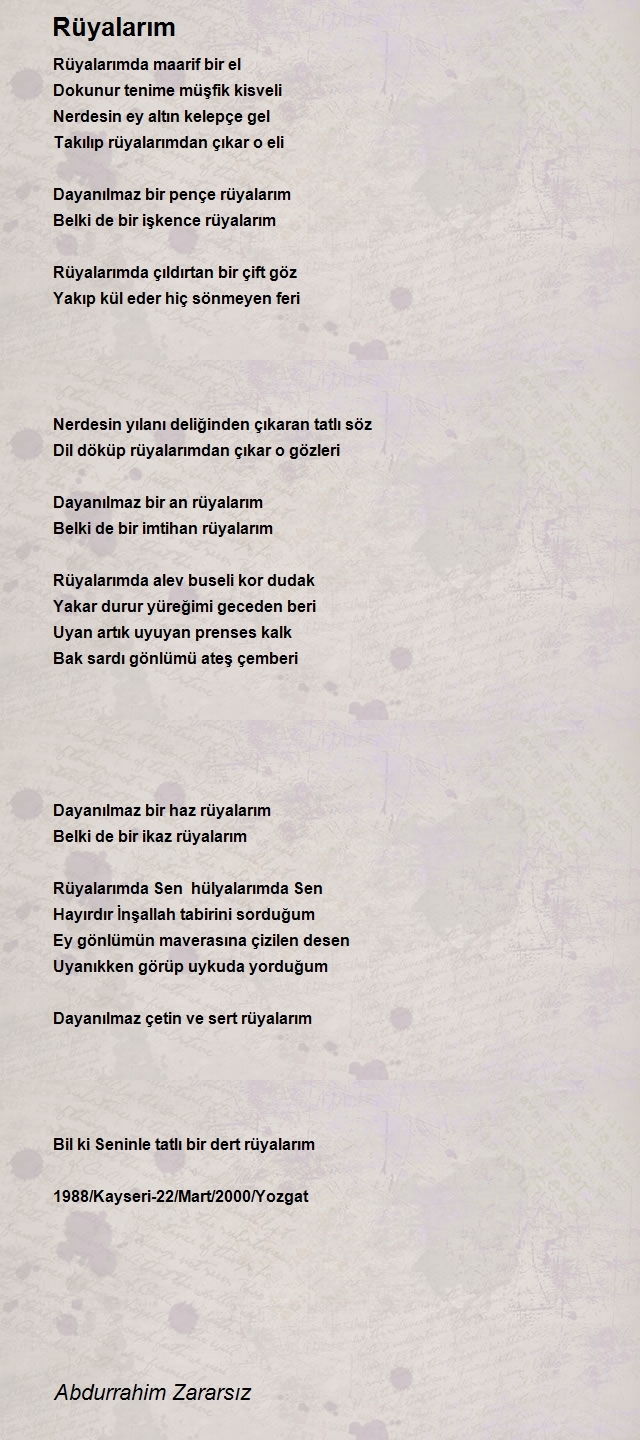Abdurrahim Zararsız