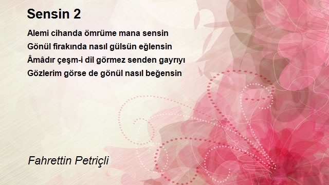 Fahrettin Petriçli