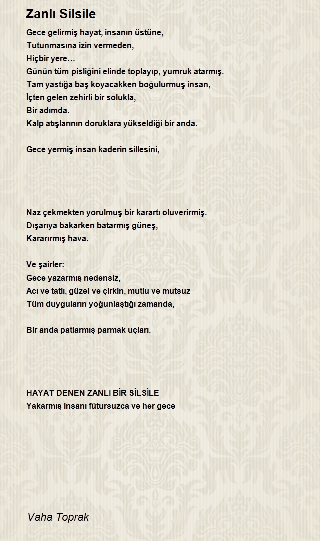 Vaha Toprak