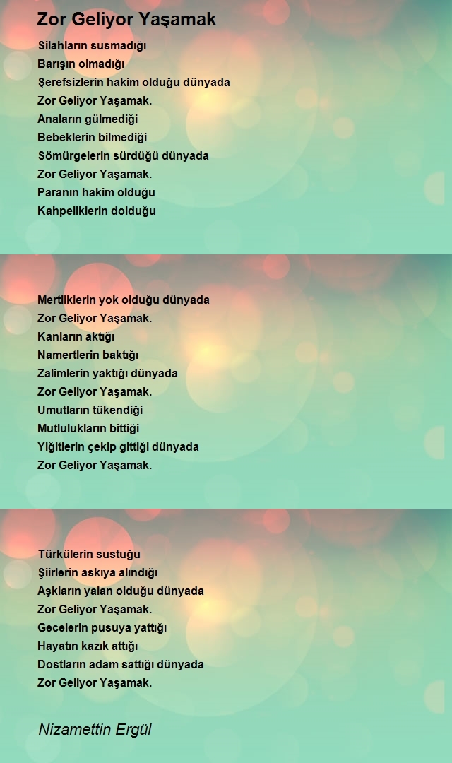 Nizamettin Ergül