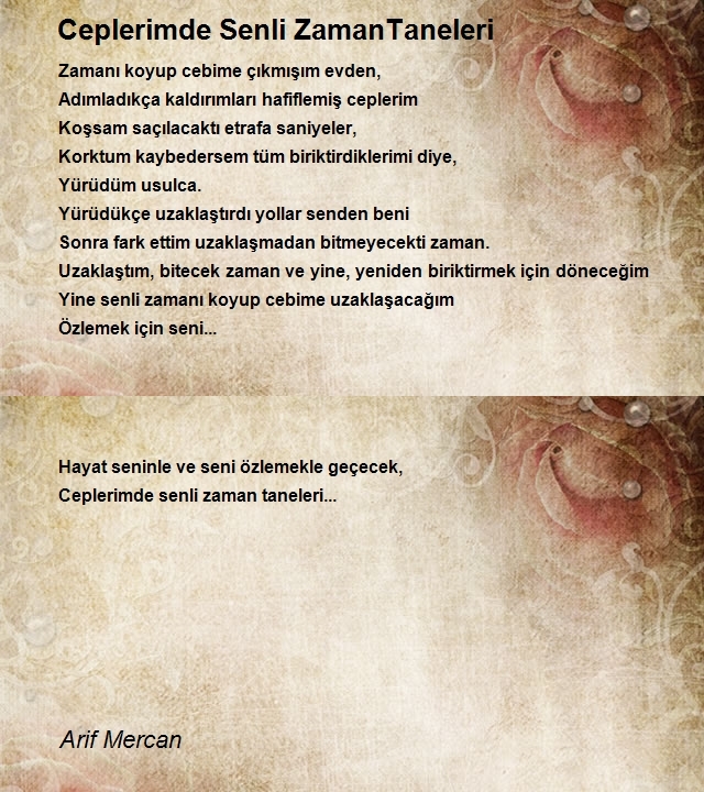 Arif Mercan