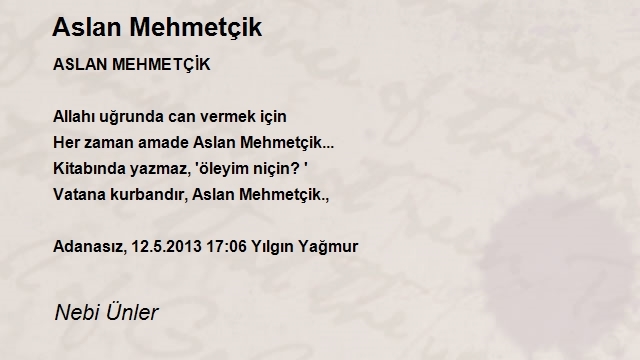 Nebi Ünler