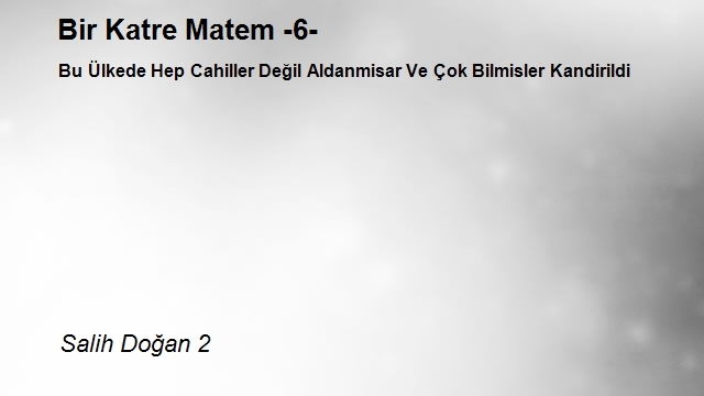 Salih Doğan 2