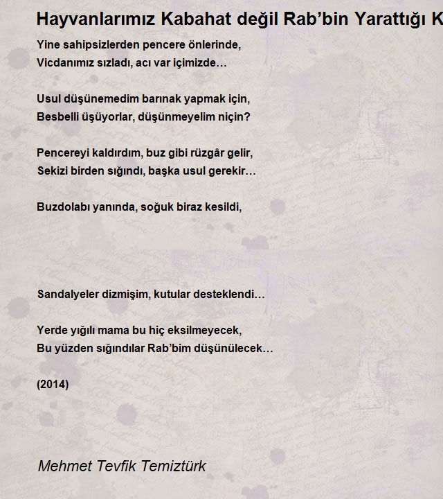 Mehmet Tevfik Temiztürk