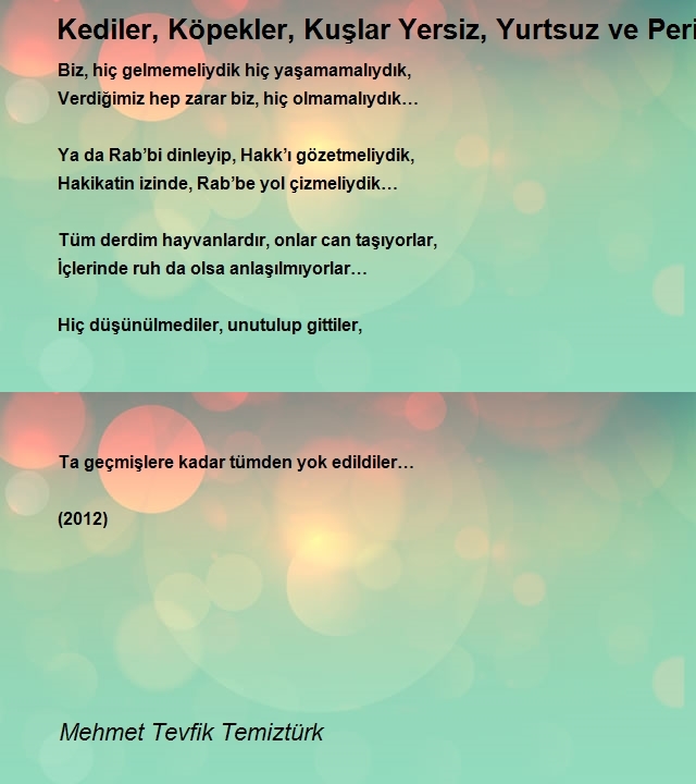 Mehmet Tevfik Temiztürk