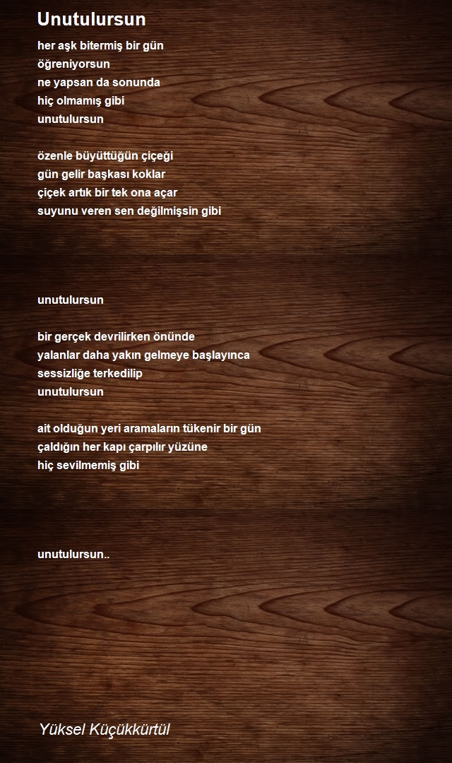 Yüksel Küçükkürtül