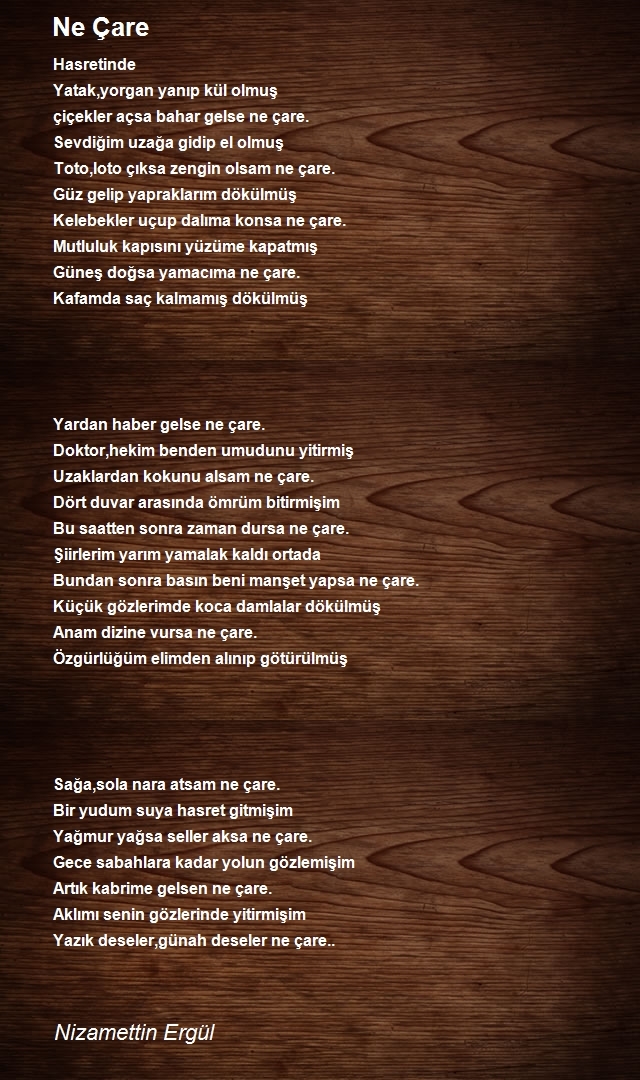 Nizamettin Ergül