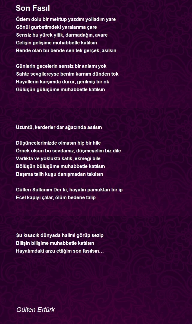 Gülten Ertürk