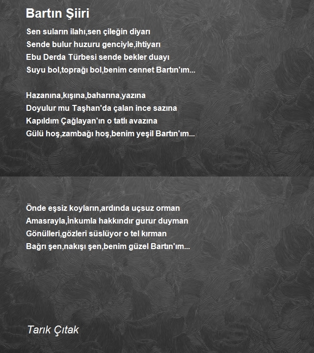 Tarık Çıtak