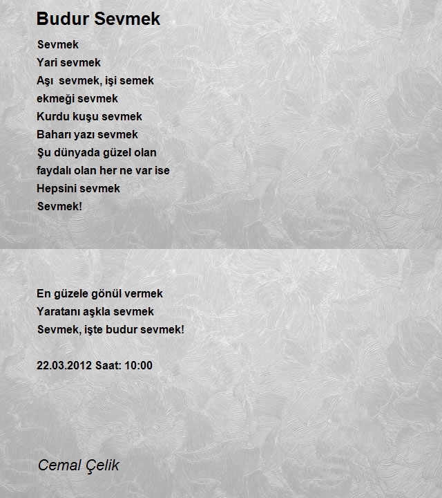 Cemal Çelik
