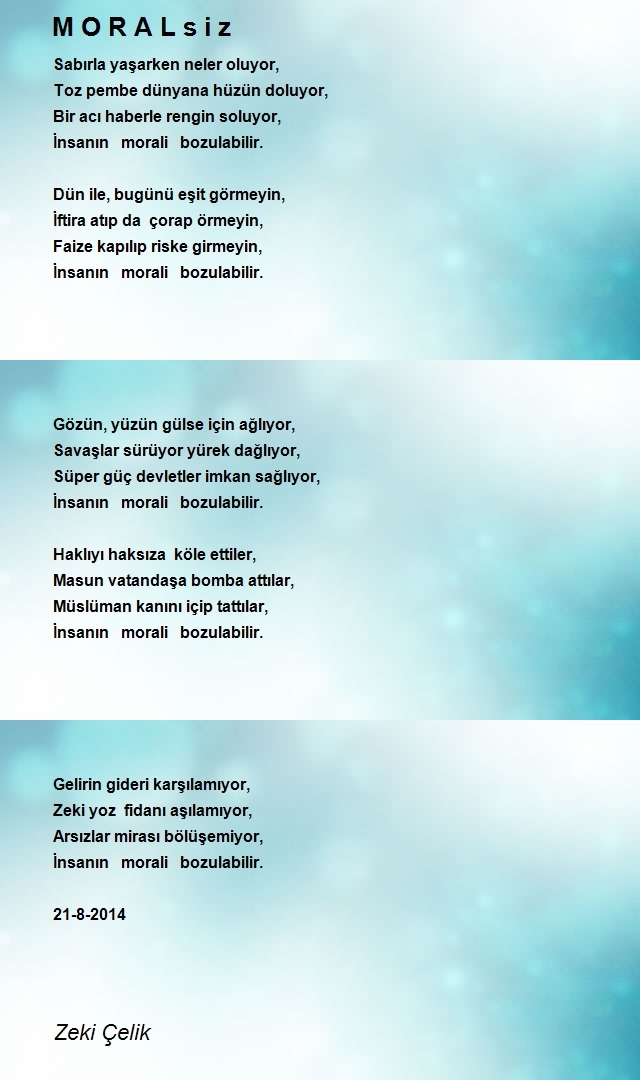 Zeki Çelik