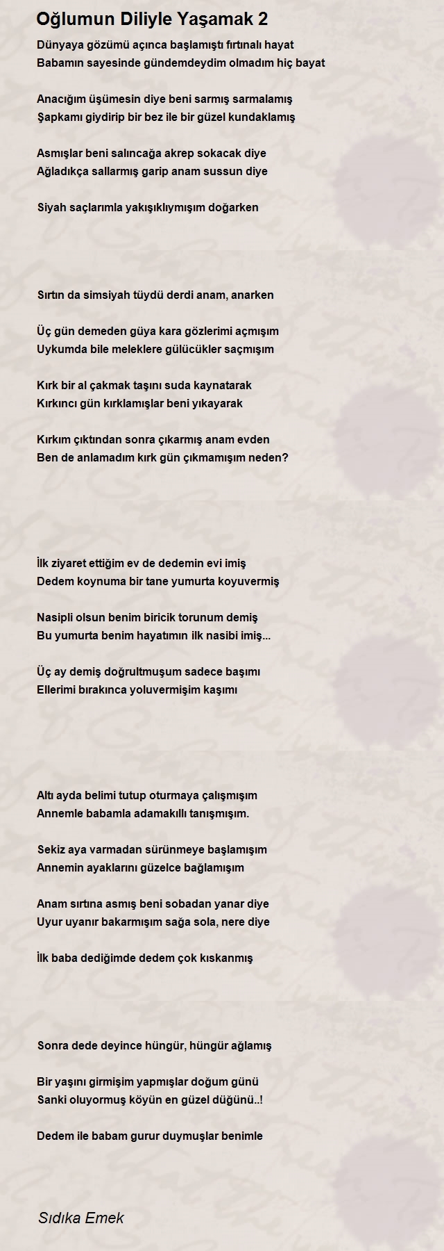 Sıdıka Emek