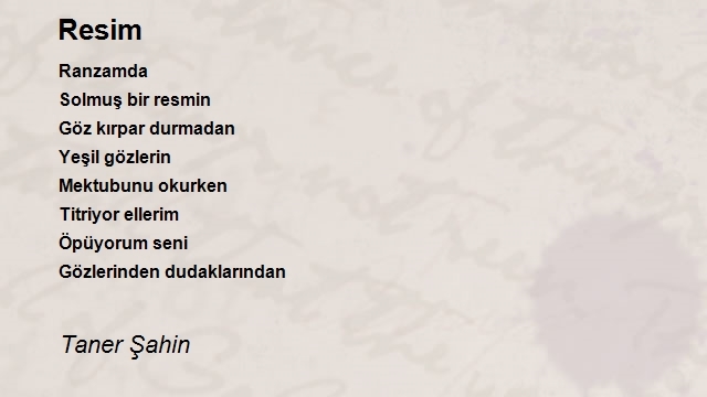 Taner Şahin