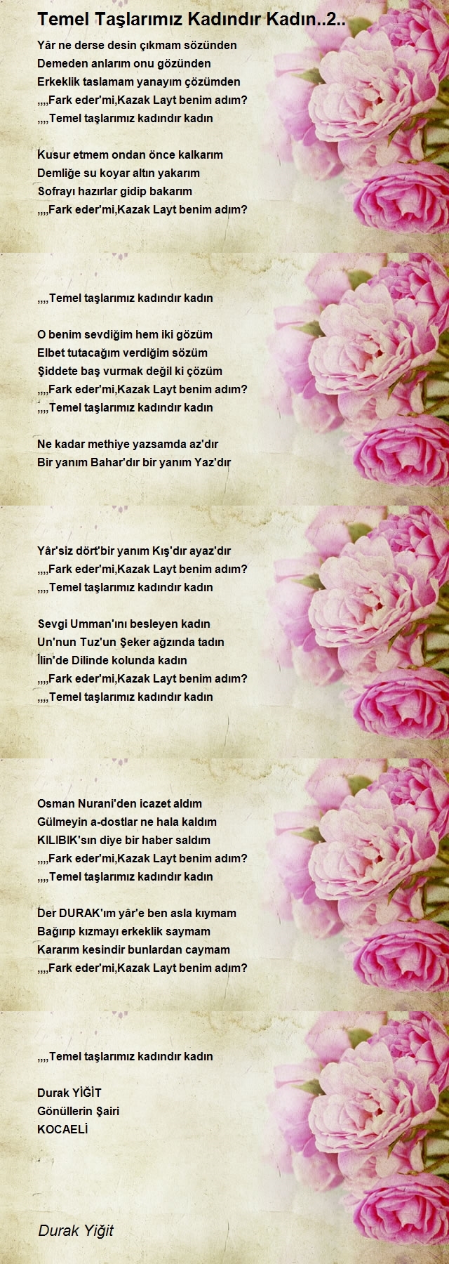 Durak Yiğit