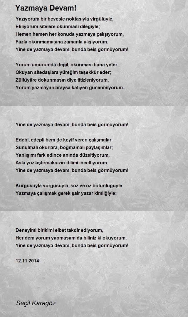 Seçil Karagöz