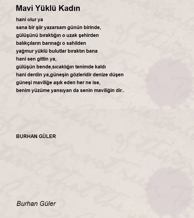 Burhan Güler