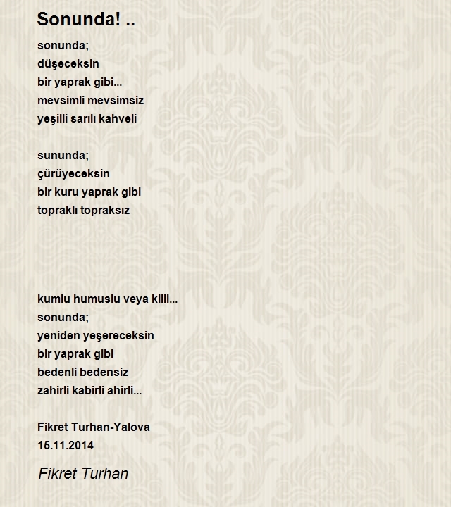 Fikret Turhan