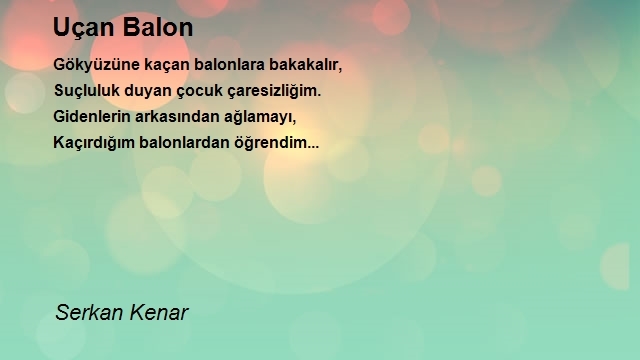 Serkan Kenar
