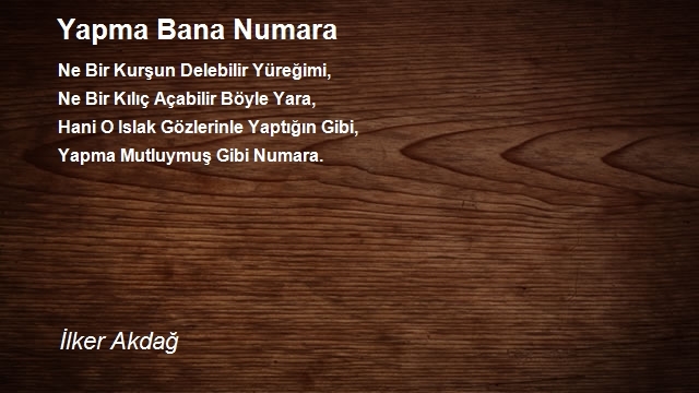 İlker Akdağ