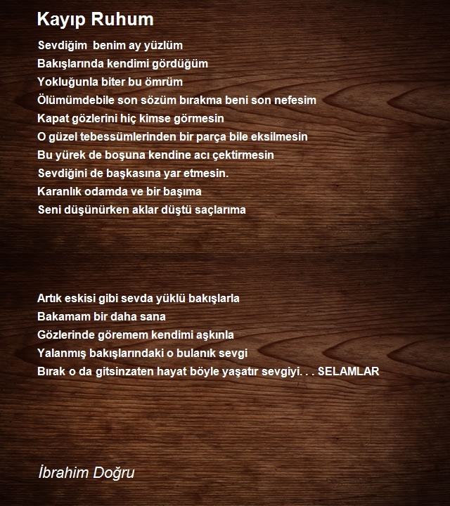 İbrahim Doğru