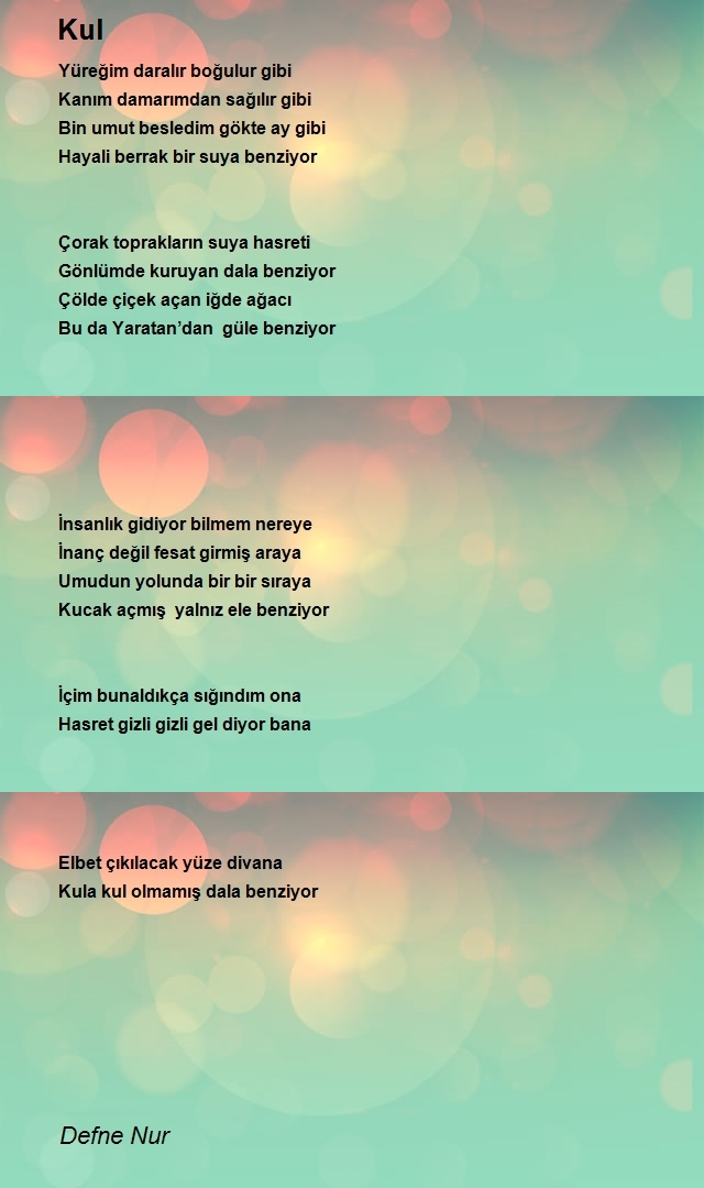 Defne Nur