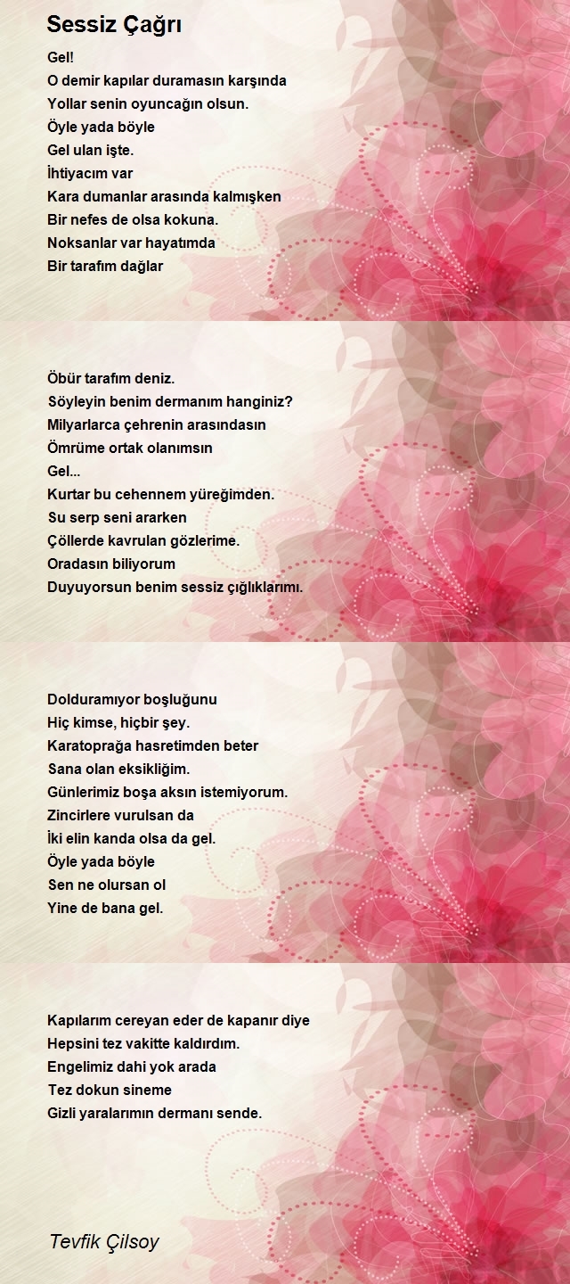 Tevfik Çilsoy