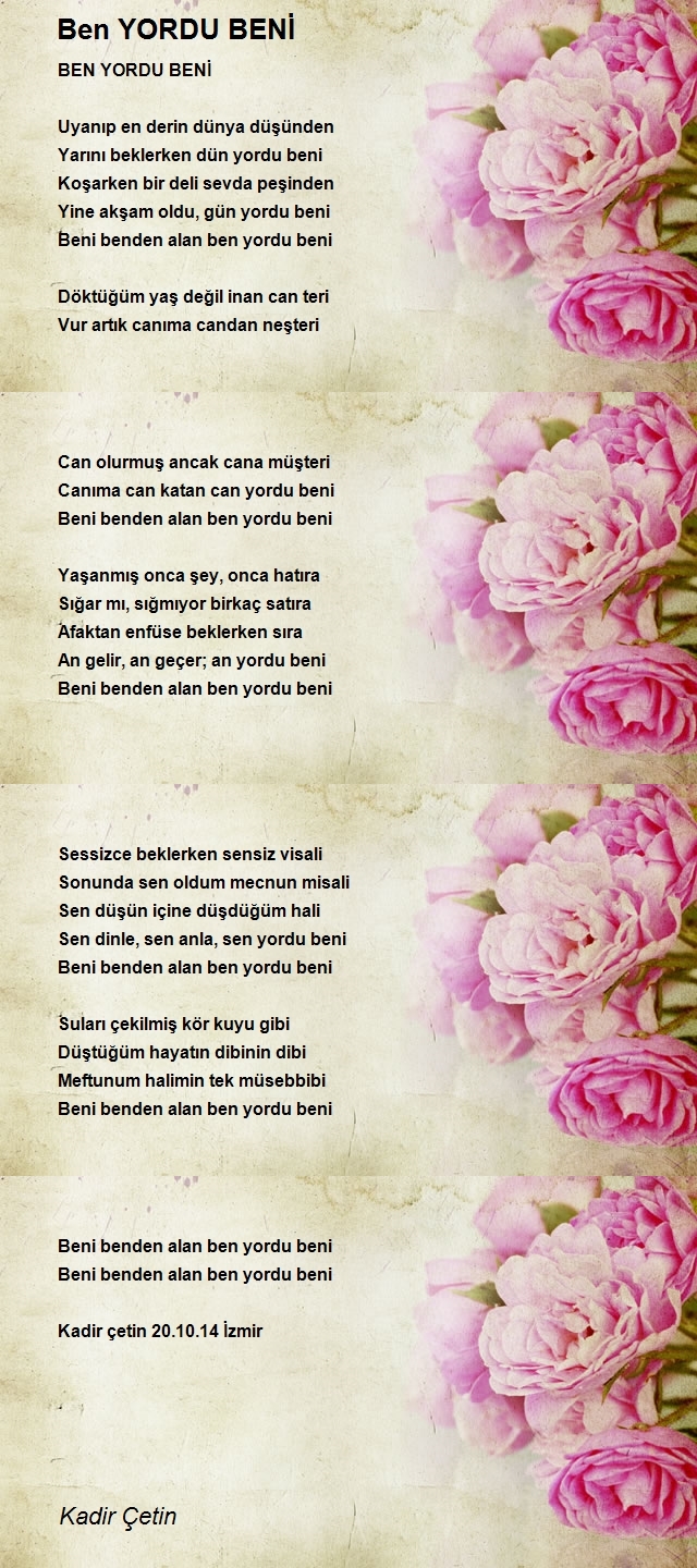 Kadir Çetin